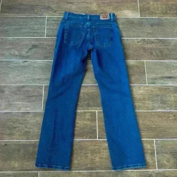 Levi Relaxed Classic 550 Bootcut 6M/28 Style#: 155523101 - Picture 2 of 14